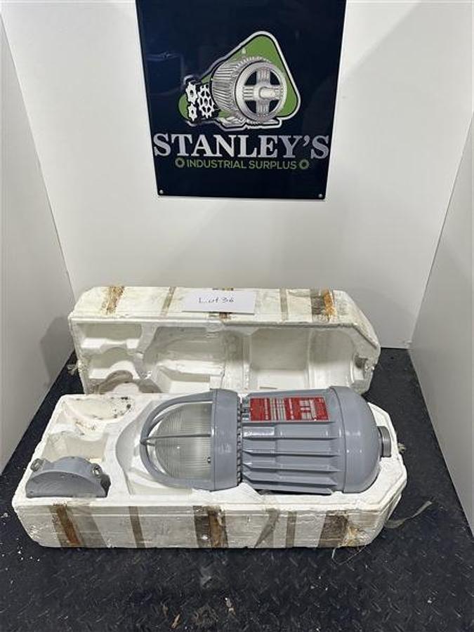 Used Wednesday, December 10, 2025, 1:00 PM (ET) - Chris Stanley's Industrial Surplus