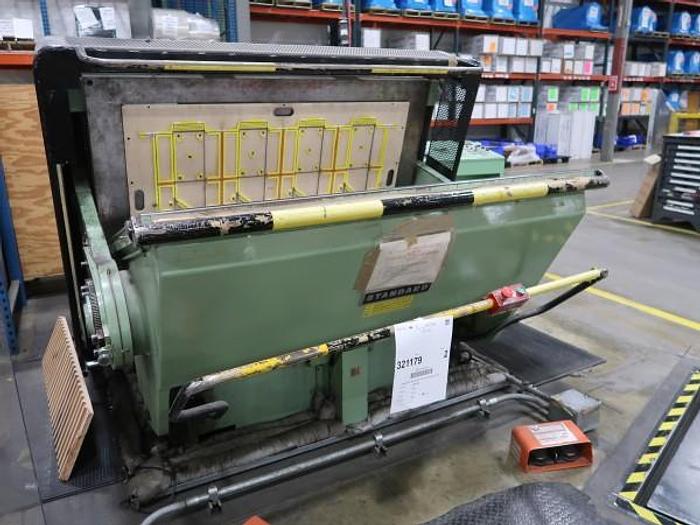 Used Thursday, December 12, 2024, 11 AM (ET) - Johnson Printing & Packaging