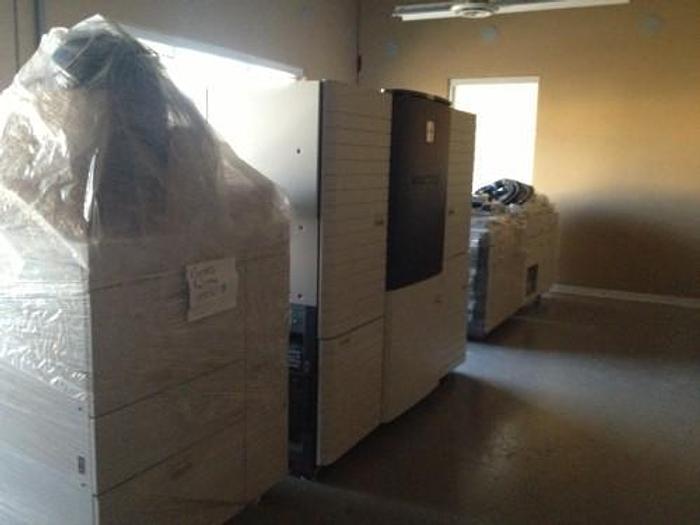 Used Thursday, June 20, 2013 1:00 PM (ET), Printing Consignment Auction #2