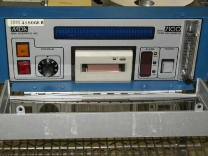 Used 11/11/2010, IBM - Semiconductor Test