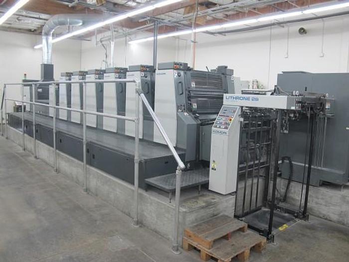 Used Thursday, March 24, 2016 1:00 PM (ET), Advanced Printing