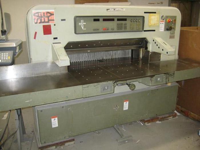 Used Hammer Press