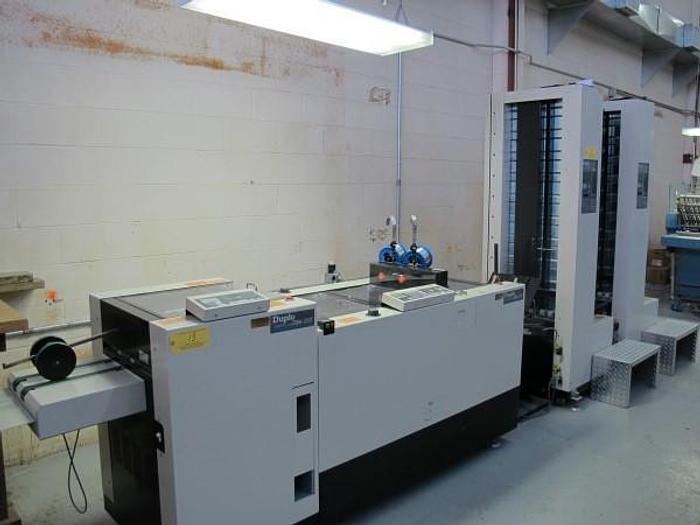Used Thursday, May 19, 2016 1:00 PM (ET), Accelerated Printing