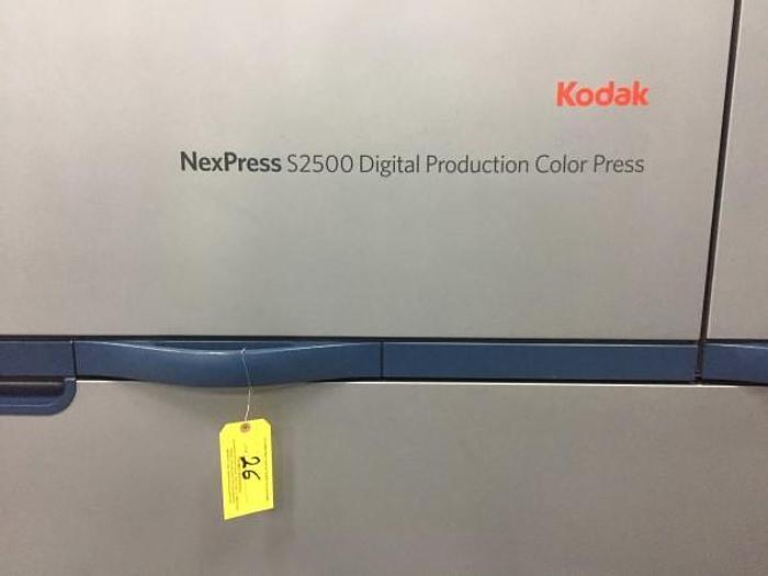 Used Thursday, July 27, 2017, 1:00 PM (ET), JB Printing (1989) Limited