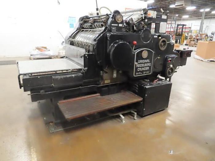 Used Thursday, January 28, 2021, 1:00 PM (ET), Major Commercial Printer