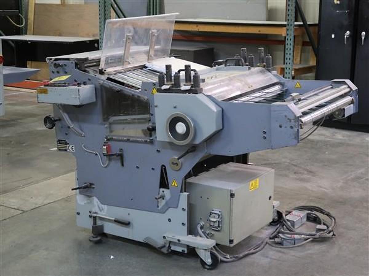 Used Thursday, July 16, 2026, 1:00 PM (ET) - B&B Printing Company, Inc.