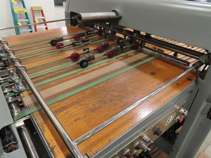 Used Thursday, August 15, 2019, 1:00 PM (ET), NuPak Printing