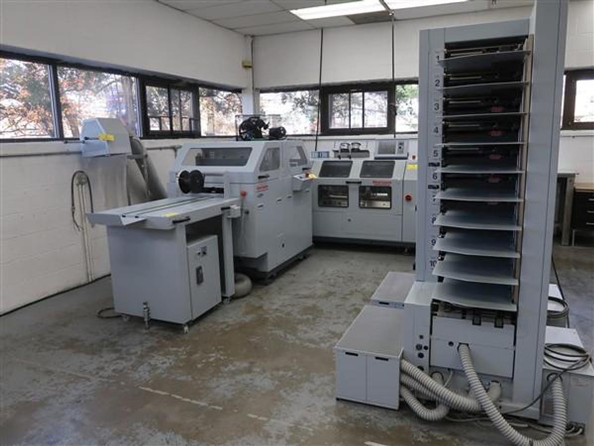 Used Thursday, December 11, 2025, 1:00 PM (ET) - House of Printing