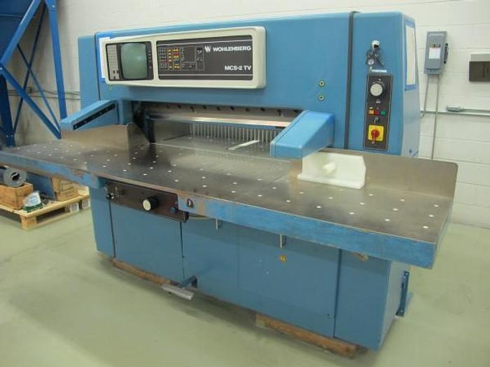 Used Thursday, February 13, 2020, 1:00 PM (ET), Whitehall Printing Company