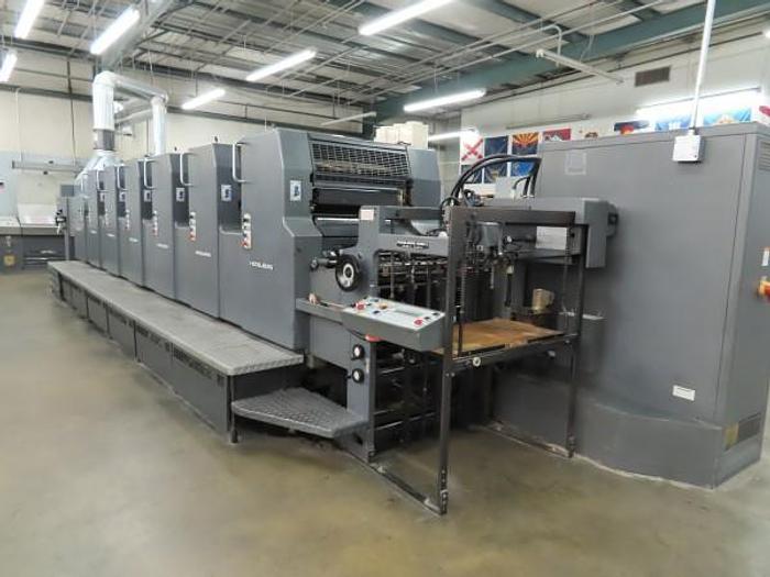 Used Thursday, January 30, 2020, 1:00 PM (ET), American Printing