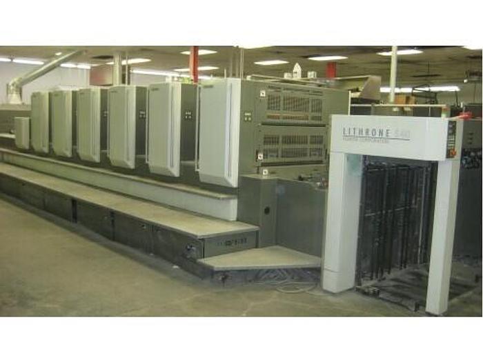 Used 10/10/2010, Castlereagh Printcraft