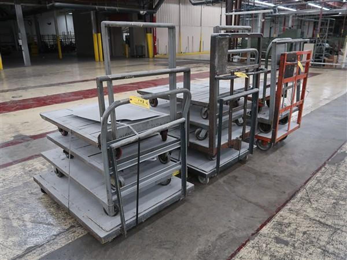 Used Wednesday, November 12, 2025, 1:00 PM (ET) - Reindl Bindery