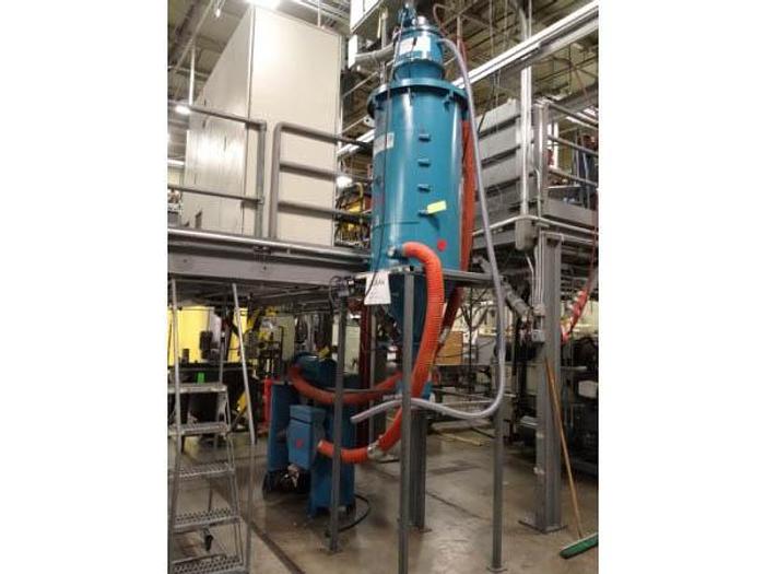 Used Thursday, September 17, 2015 1:00 PM (ET), Polyurethane Film & Sheet Extrusion Lines