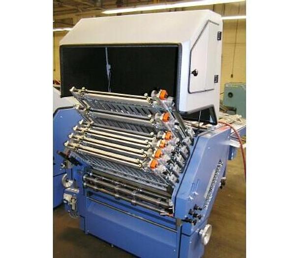 Used NJ Transit Printing