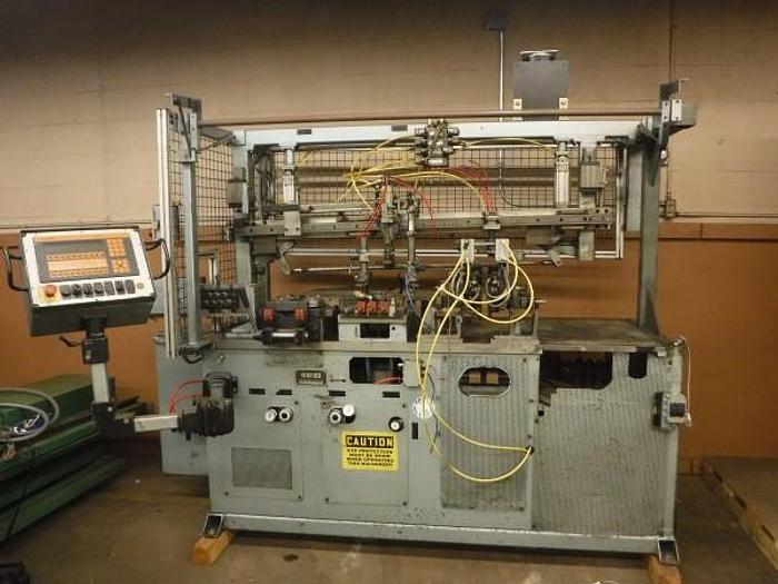 Used Thursday, September 13, 2018, 1:00 PM (ET), R&R Machinery and Rebuilding
