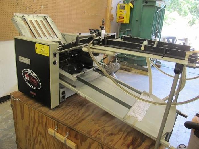 Used Thursday, August 3, 2017, 1:00 PM (ET), Golden Rule & Budget Printing