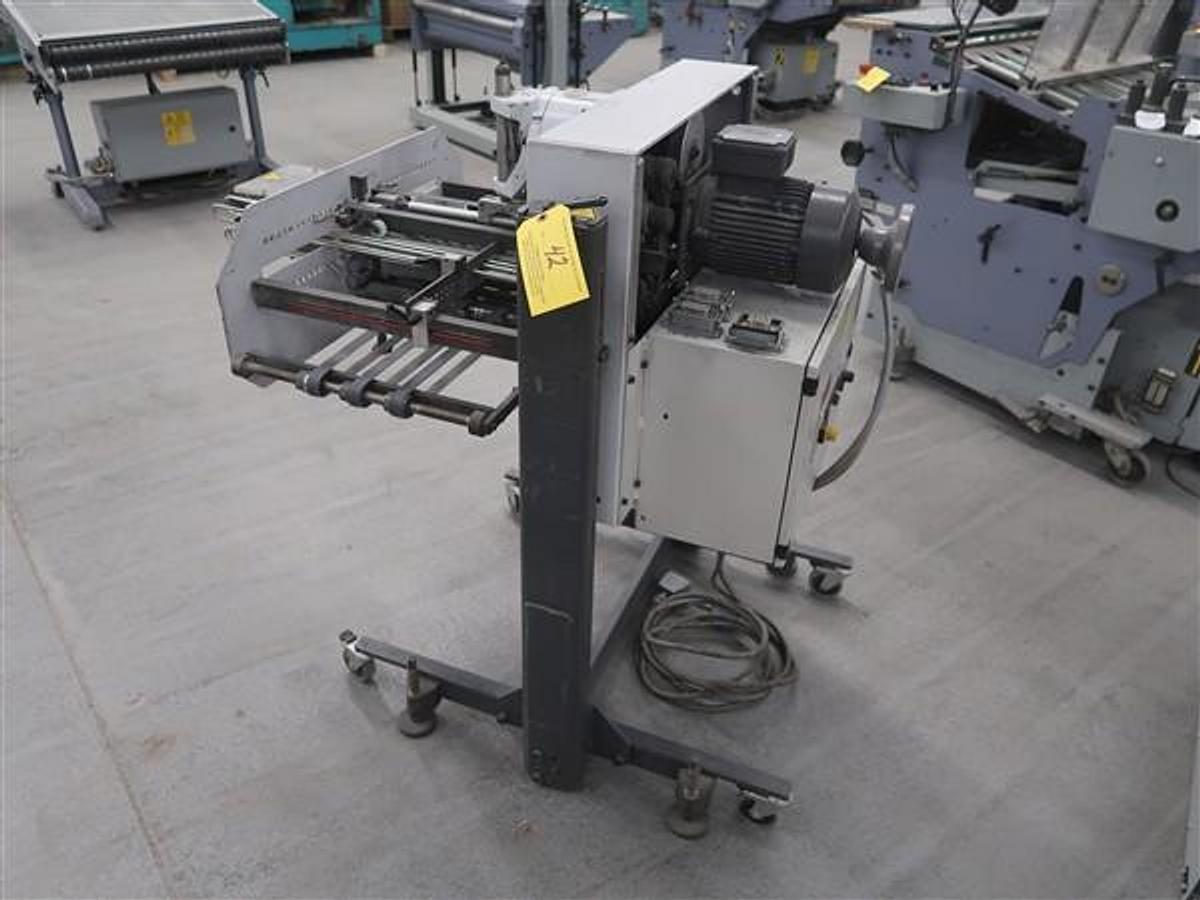 Used Thursday, June 5, 2025, 1:00 PM (ET) - Security Bindery Workers