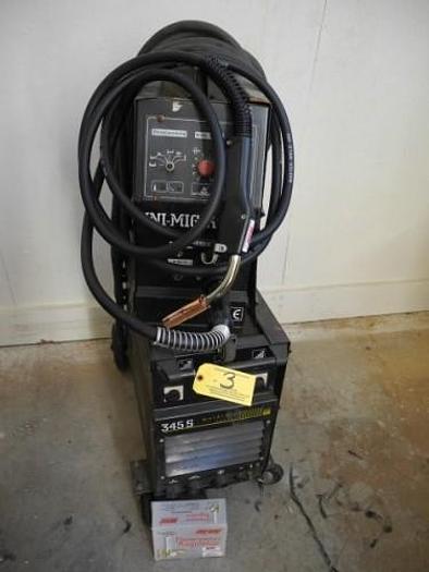 Used Thusday, December 5, 2013 1:00 PM (ET), J. Goodison Co. - Surplus Equipment