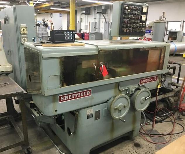 Used Tuesday, November 15, 2016 11:00 AM (ET), Magellan Aerospace Bethel
