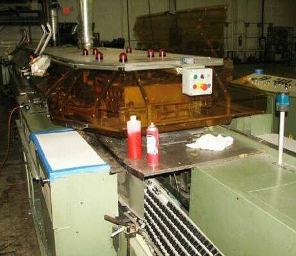 Used Finish Line Binderies, Inc.