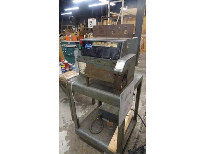 Used Wednesday, September 26, 2018, 1:00 PM (ET), Hall Manufacturing