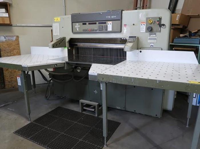 Used Thursday, April 27, 2023, 1:00 PM (ET), A&M Trade Bindery