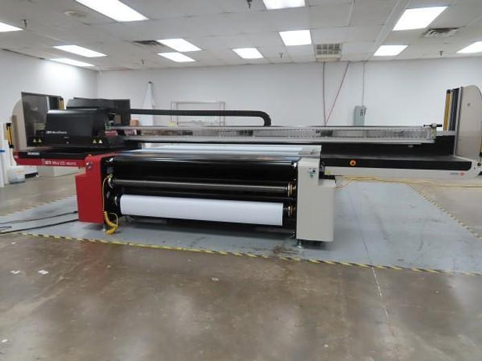 Used Wednesday, December 15, 2021, 1:00 PM (ET), Nieman Printing