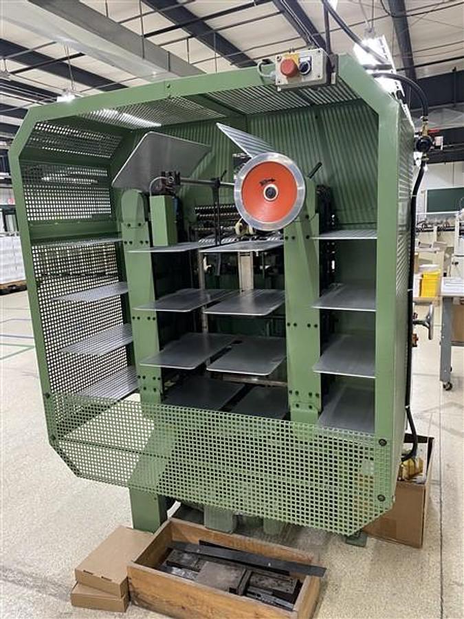 Used Wednesday, March 25 2026, 11:00 AM (ET) - Acuity Finishing