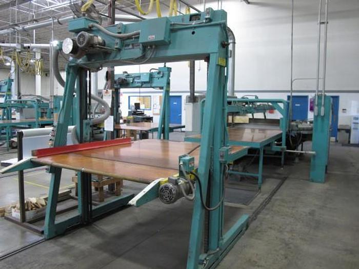 Used Wednesday, July 15, 2015 1:00 PM (ET), Sabin Robbins Converting Company