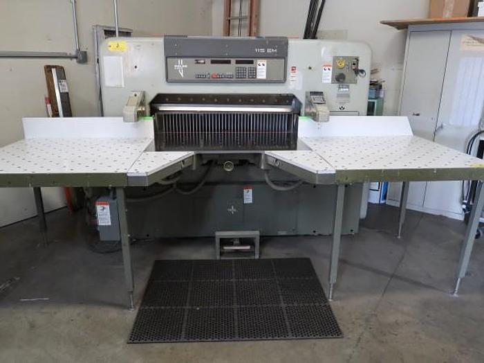 Used Thursday, April 27, 2023, 1:00 PM (ET), A&M Trade Bindery