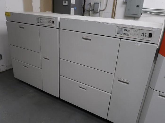 Used Wednesday, July 17, 2024, 11:00 AM (ET) Hi Tech Printing Systems