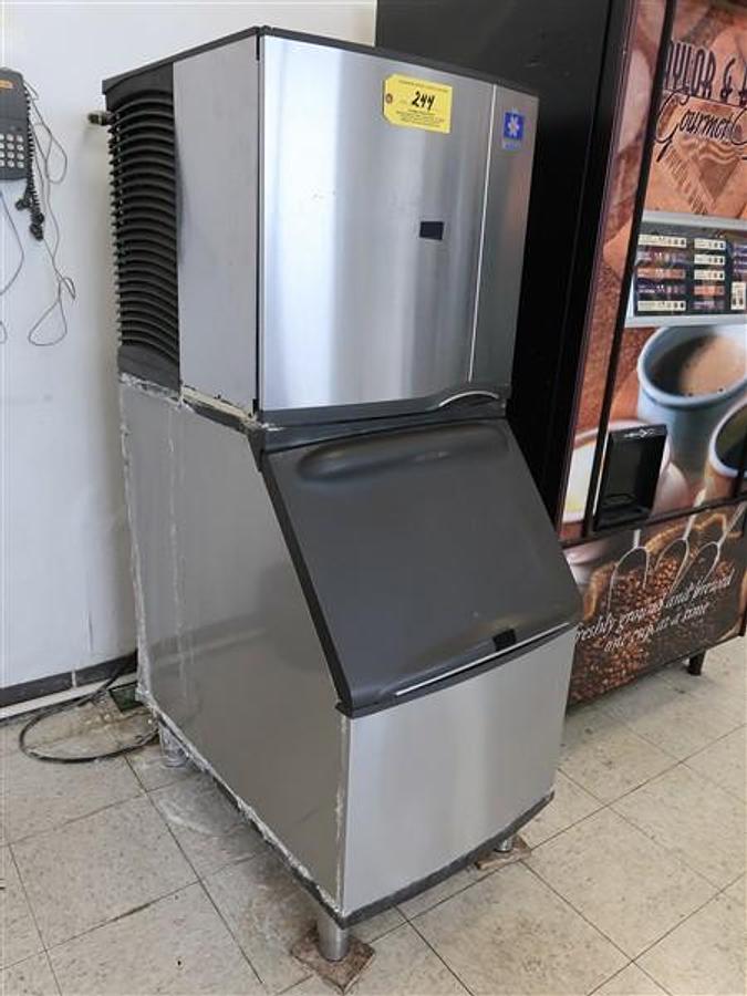 Used Thursday, August 21, 2025, 1:00 PM (ET) - Taylor Corporation (OH)