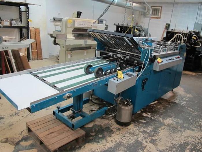 Used Thursday, August 3, 2017, 1:00 PM (ET), Golden Rule & Budget Printing