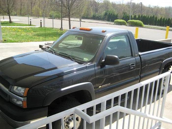 Used Barrian Precision Mfg.