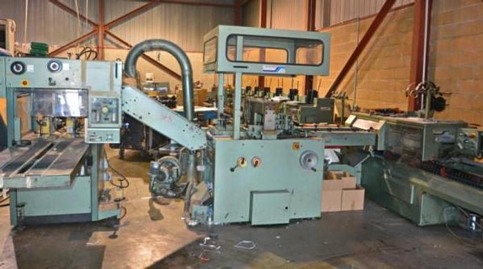 Used Auction Cancelled, Superior Graphics