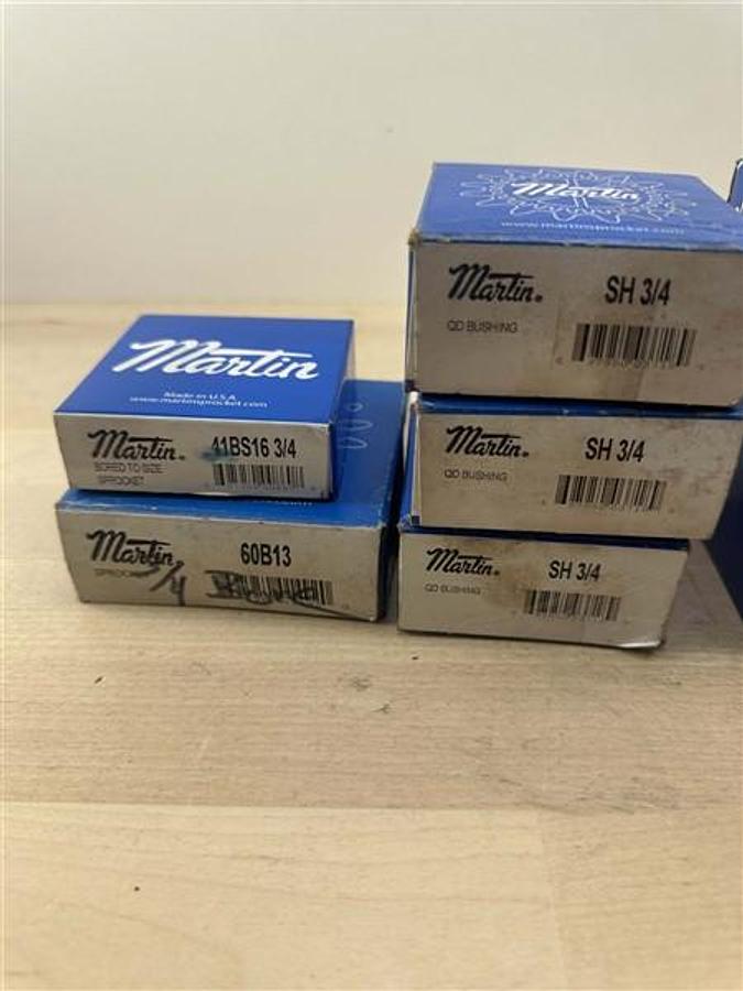 Used Wednesday, December 10, 2025, 1:00 PM (ET) - Chris Stanley's Industrial Surplus