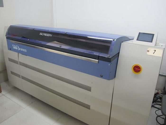 Used Thursday, September 29, 2016, 1:00 PM (ET), Commercial Printer
