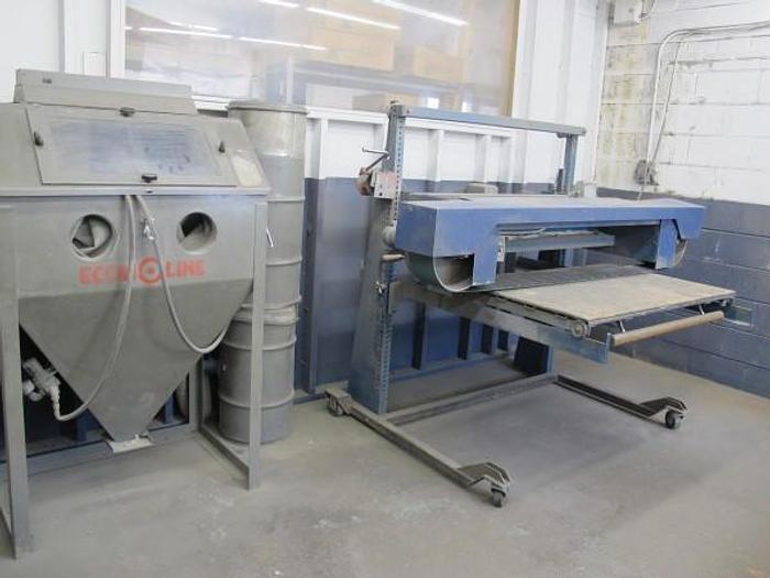 Used Tuesday, June 18, 2019, 1:00 PM (ET), Profab Metal Products