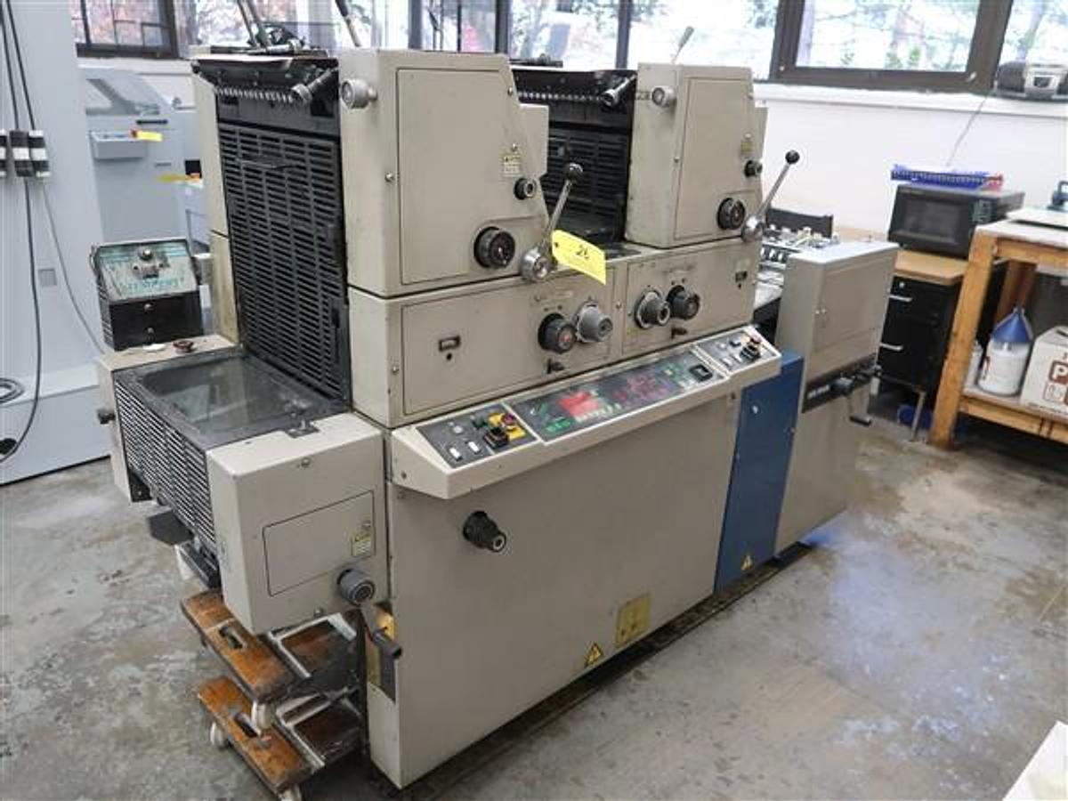 Used Thursday, December 11, 2025, 1:00 PM (ET) - House of Printing