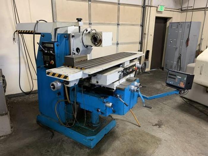 Used Wednesday, September 18, 2019, 1:00 PM (ET), Norfil Manufacturing
