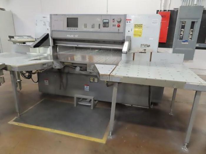 Used Thursday, January 28, 2021, 1:00 PM (ET), Major Commercial Printer