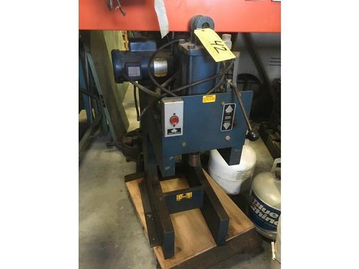 Used Wednesday, January 20, 2016 1:00 PM (ET), Machine Tool & CNC Auction