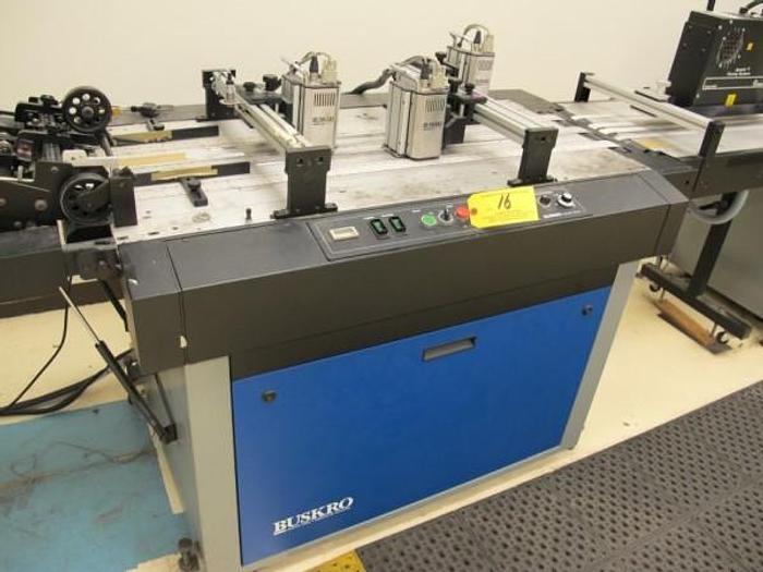 Used Tuesday, September 9, 2014 1:00 PM (ET), Securian (Printing Division)