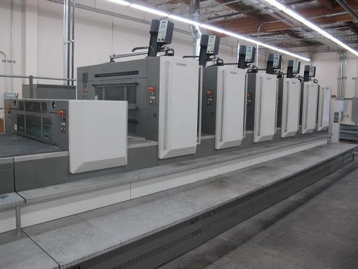Used Thursday, March 24, 2016 1:00 PM (ET), Advanced Printing