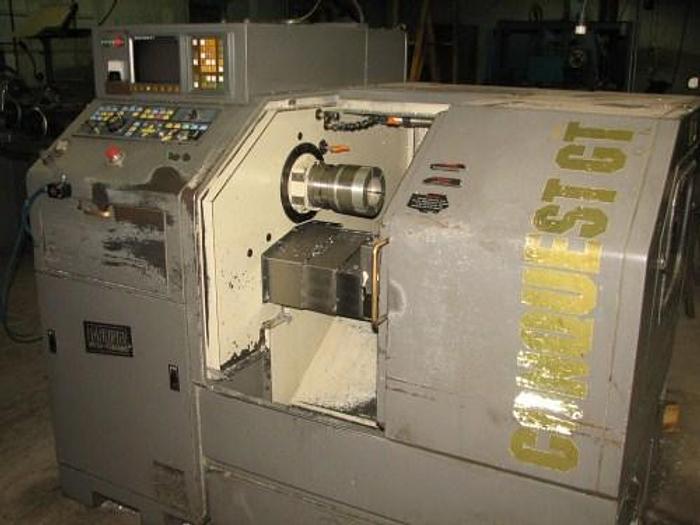 Used 4/26/2012, Edlund Manufacturing Co.