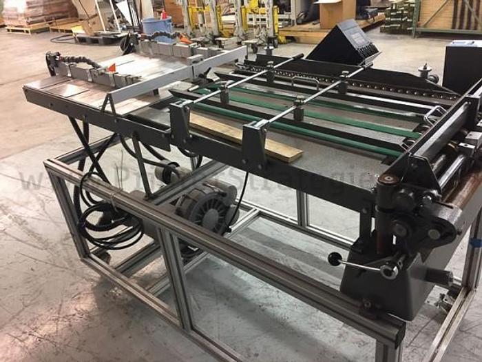 Used Thursday, December 14, 2017, 1:00 PM (ET), Shutterfly Surplus Equipment