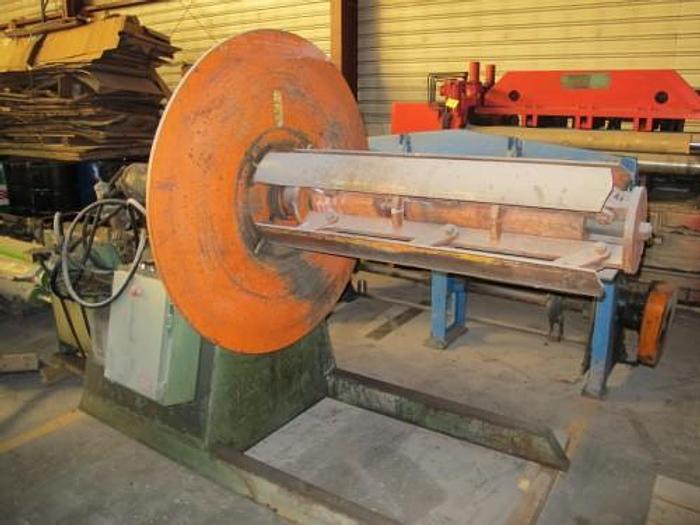 Used Thursday April 25, 2013 1:00 PM (ET), Metal Processing Company