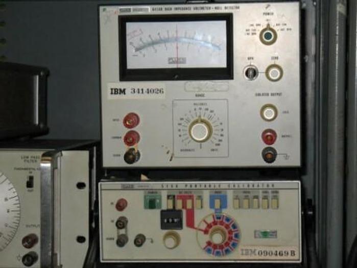 Used 11/9/2010, IBM - Test & Measurement