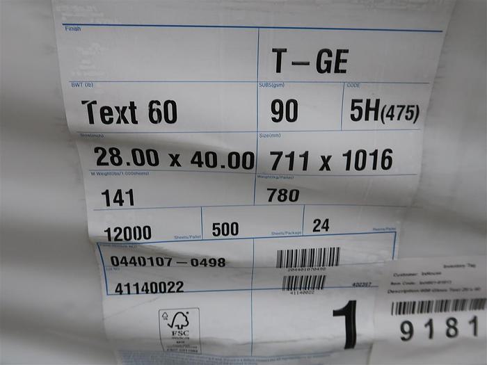 Used Thursday, March 27, 2025, 11:00 AM (ET) - Fusebox One (CMS)