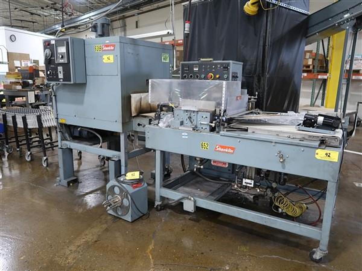 Used Thursday, August 21, 2025, 1:00 PM (ET) - Taylor Corporation (OH)